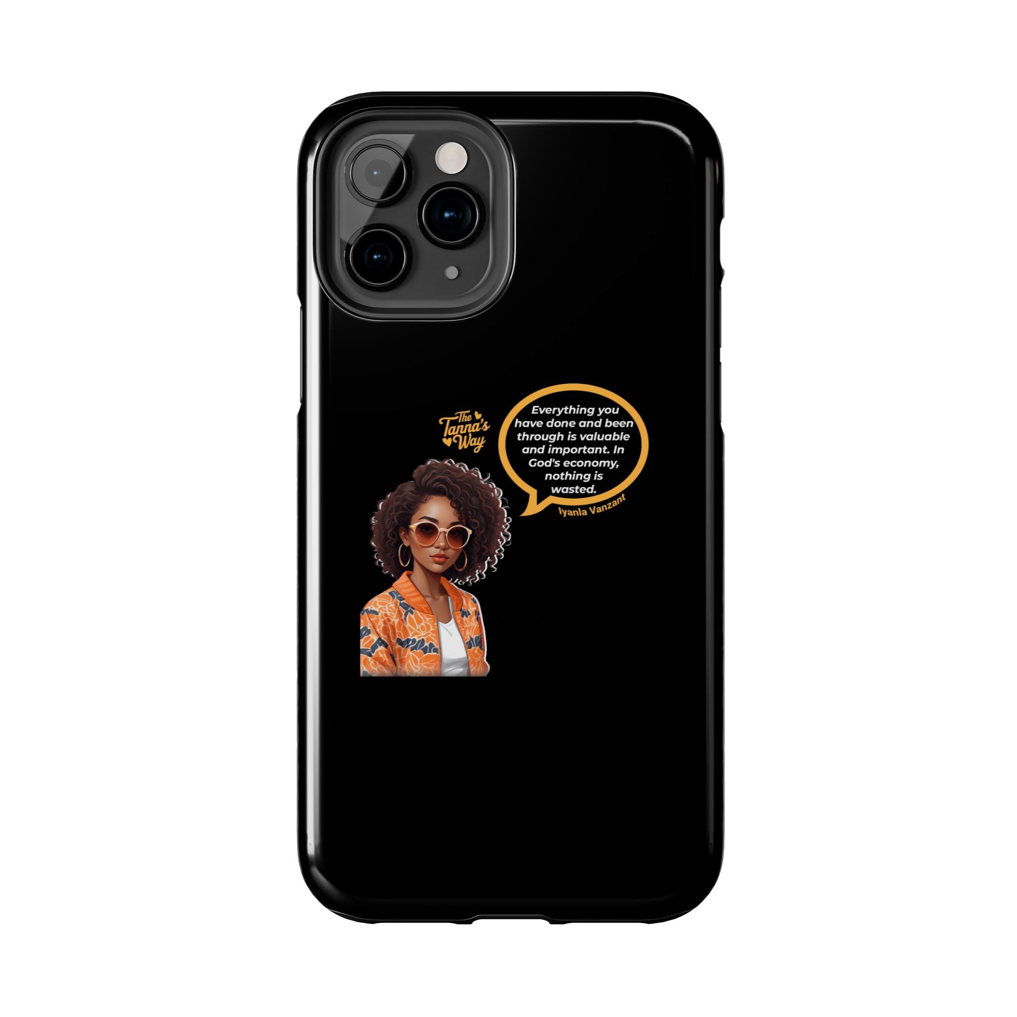 Lyanla Vanzant | Tough Phone Cases